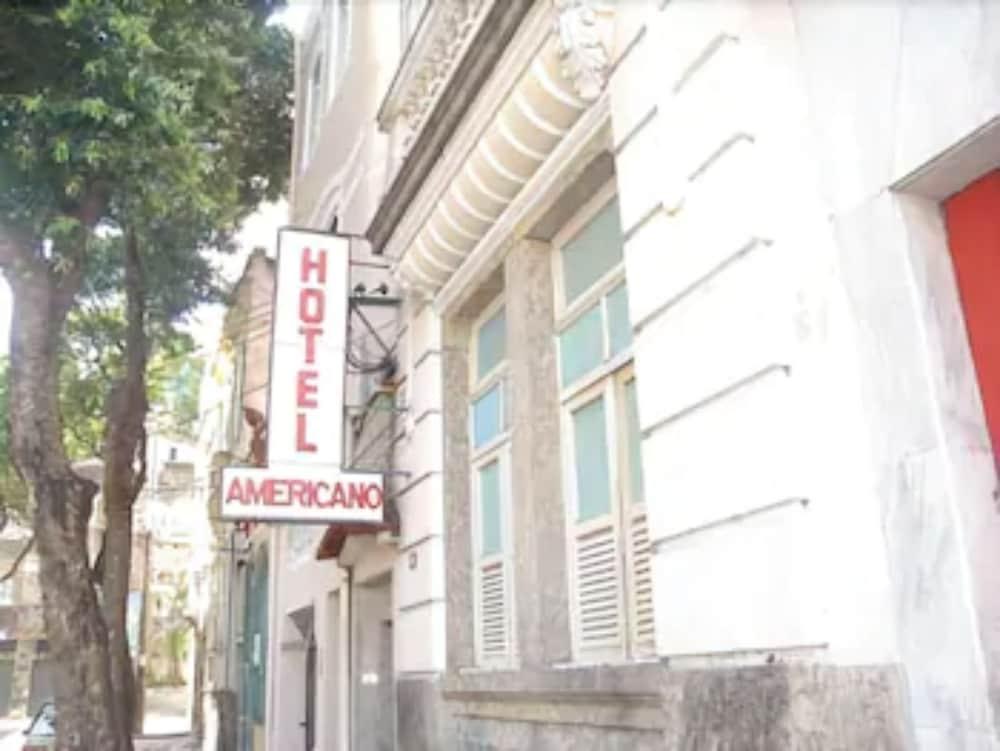Hotel Americano Rio de Janeiro Eksteriør bilde